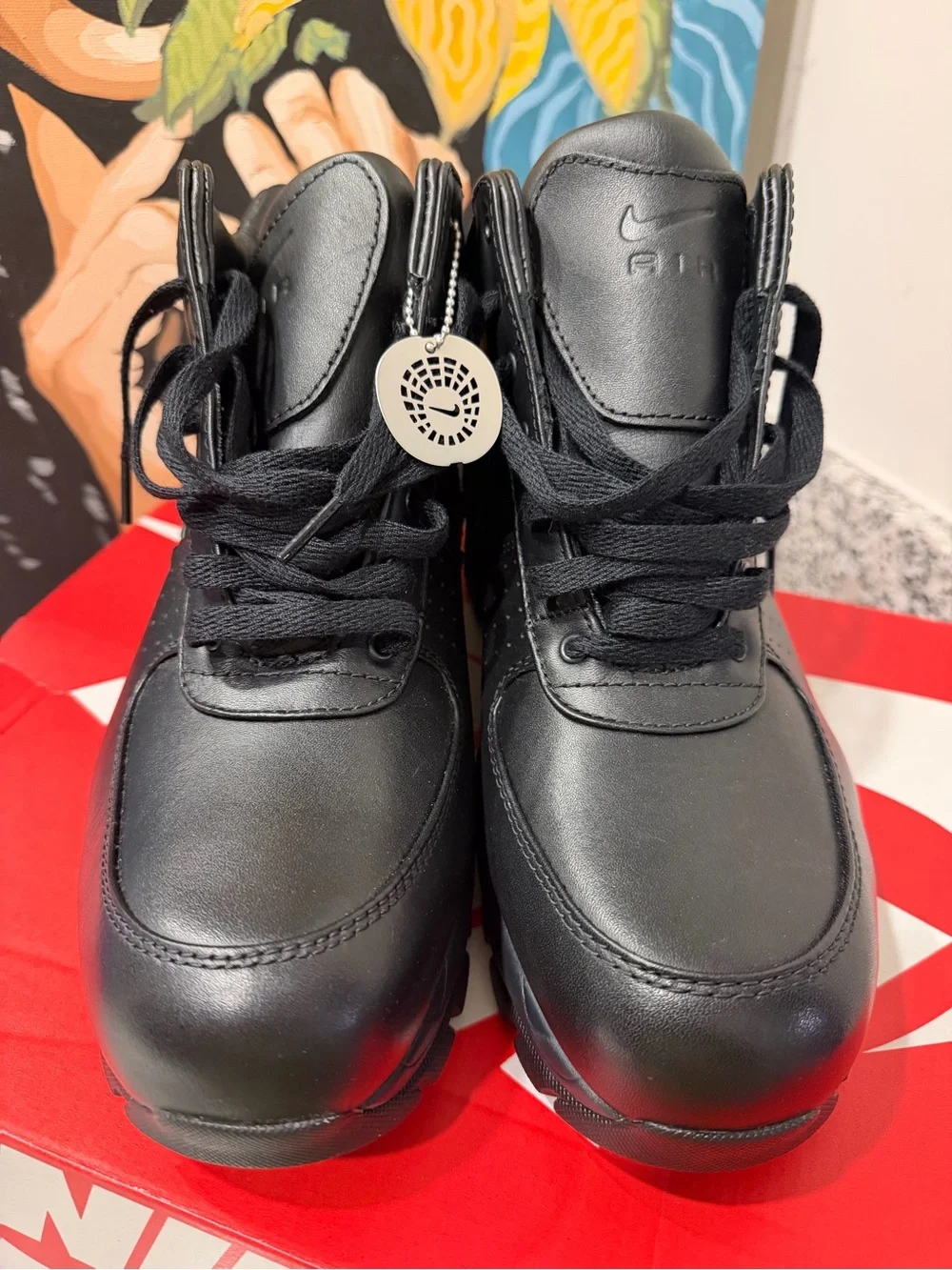 Nike Air Max Goadome Boots